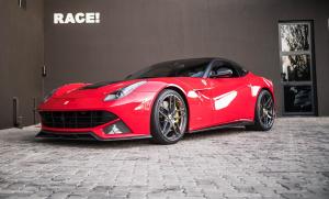 Ferrari F12berlinetta by RACE! 2018 года 
